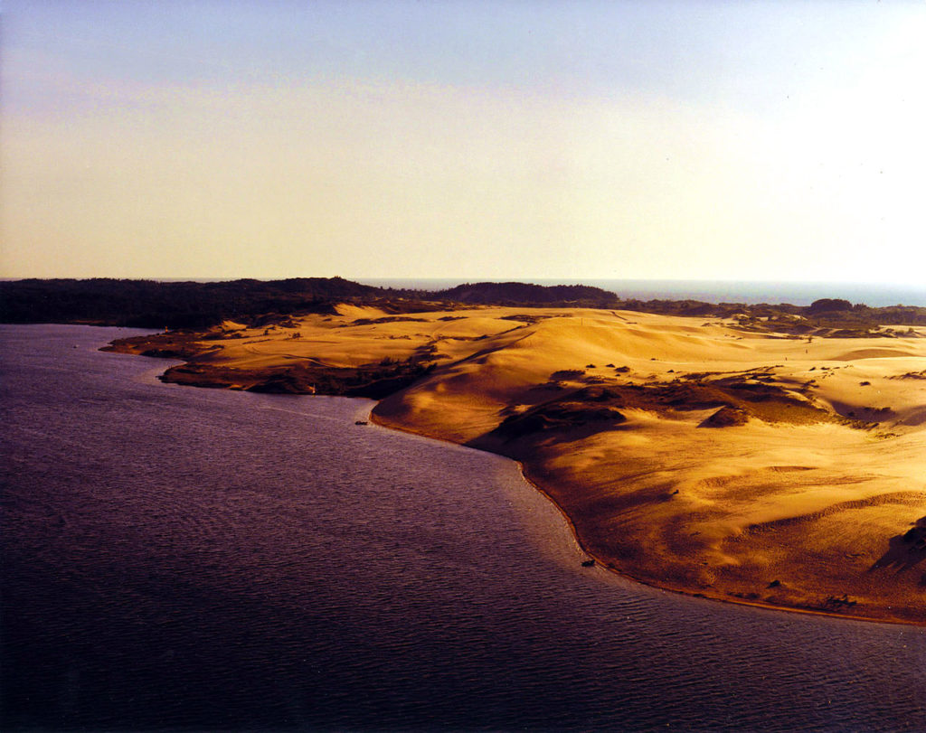silver lake dunes michigan
