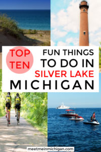 10 Fun Things to Do in Silver Lake Michigan - Meet Me in Michigan