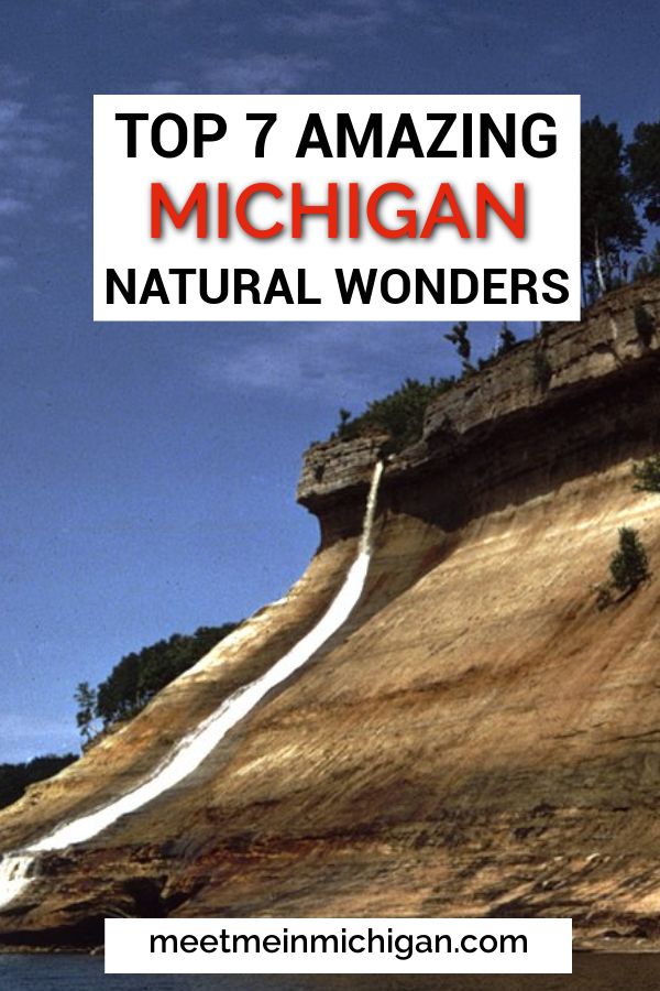 Michigan natural wonders