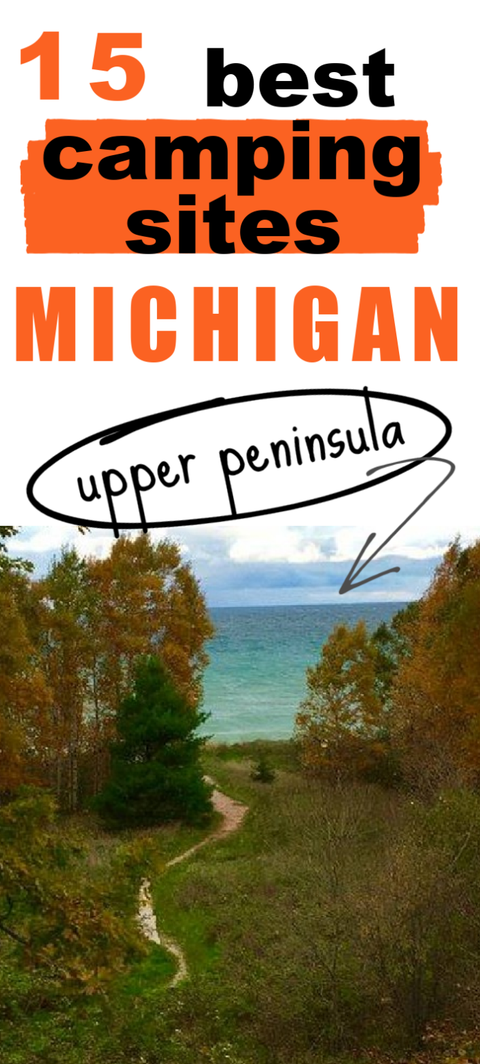 Best Camping Sites Upper Peninsula Michigan Offers