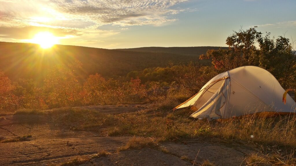 best places to camp in Michigan's Upper Peninsula