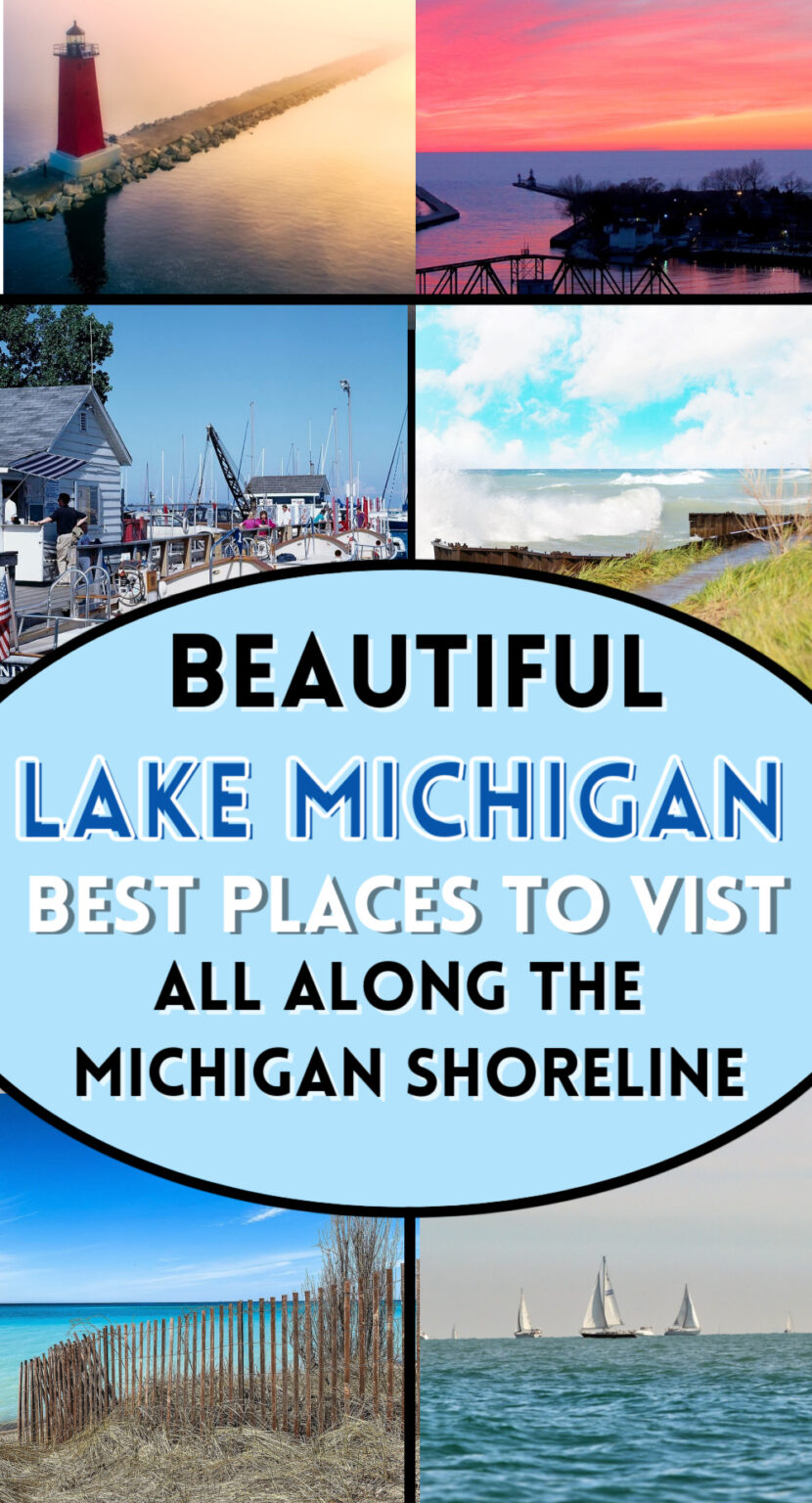 best places to visit lake michigan