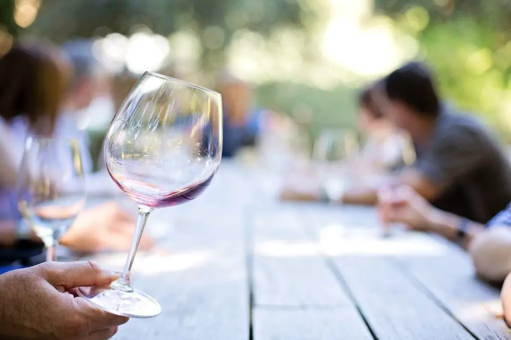 fun things to do in michigan for couples - wine tasting