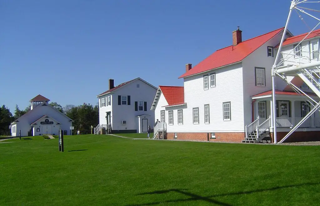 great lakes shipwreck museum paradise whitefish point michigan